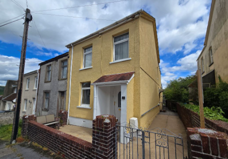 Renovation in Ammanford photo